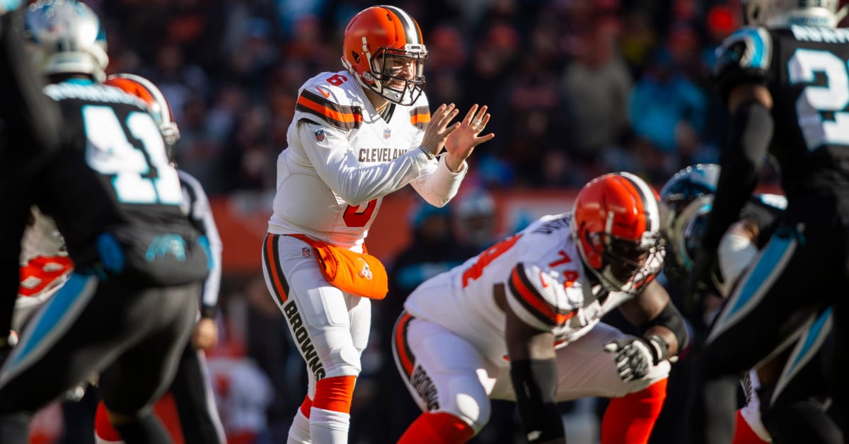 NFL Network's Ian Rapoport: Sunday's Browns vs. Bills game moved