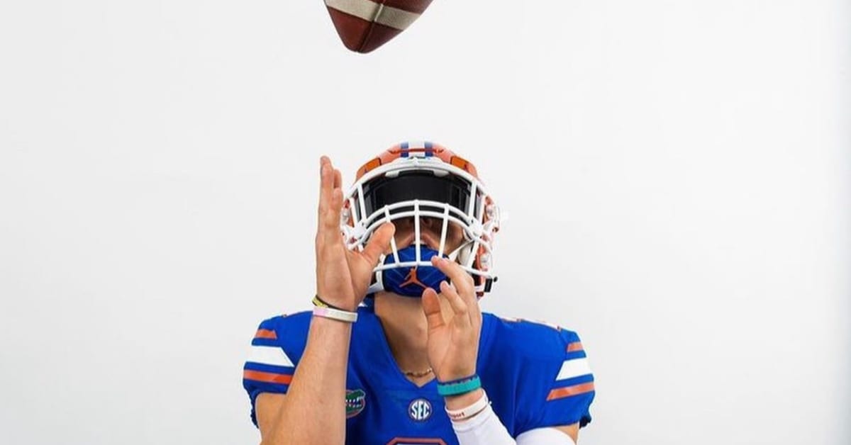 QB Marcus Stokes Talks Commitment to Florida Gators ‘It’s a Crazy