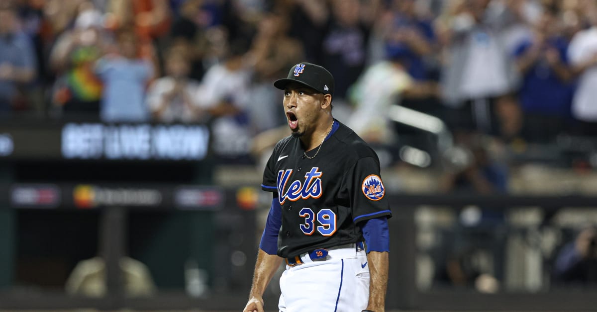 Edwin Diaz to Receive Live Entrance Song From Timmy Trumpet at Mets