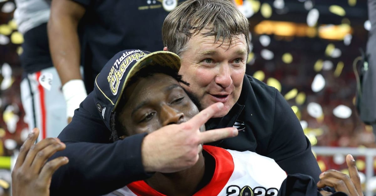 Kirby Smart Shares Insight Into How He Built Football Sports