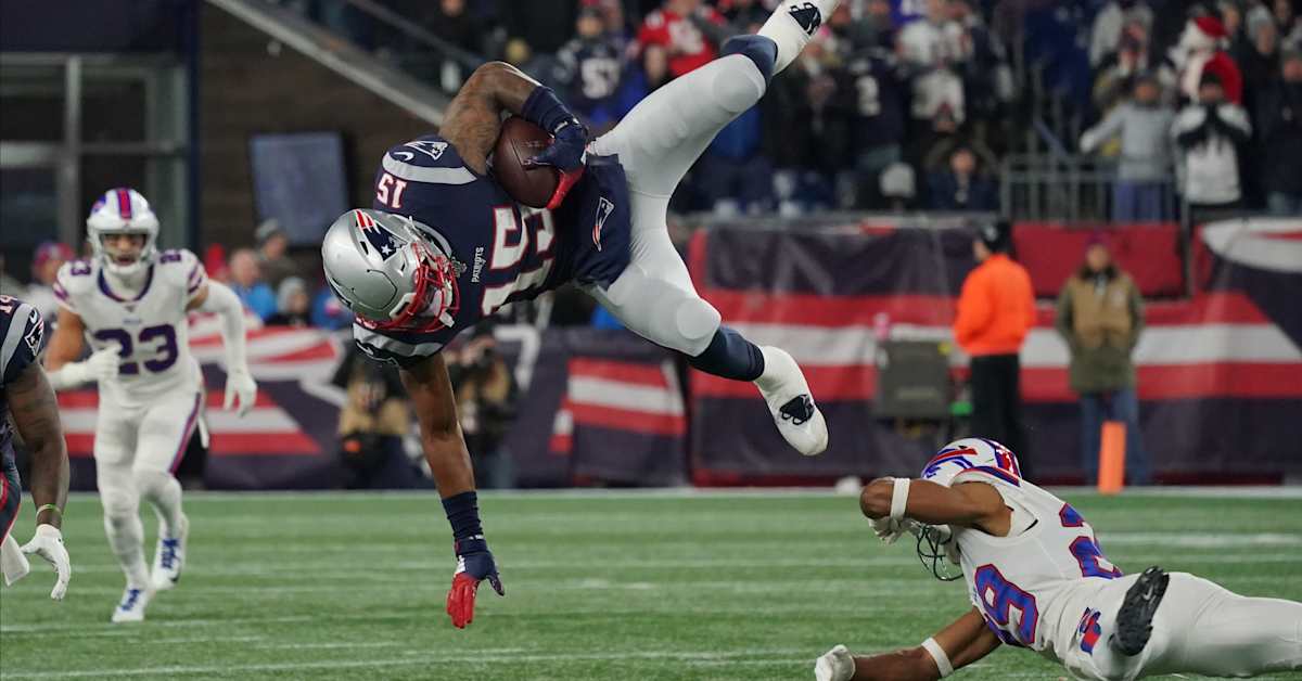 Reshaping Chicago Bears receiver battle after N'Keal Harry trade