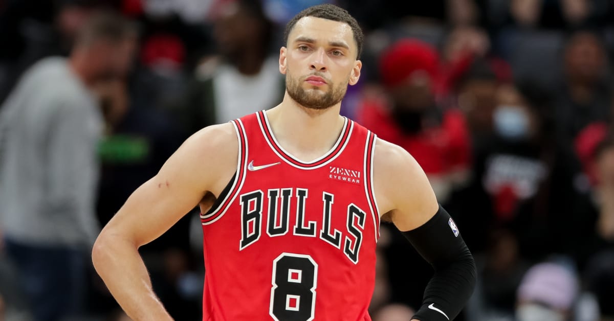 Zach LaVine Headlines Pair of Potential Sixers Targets PostJames