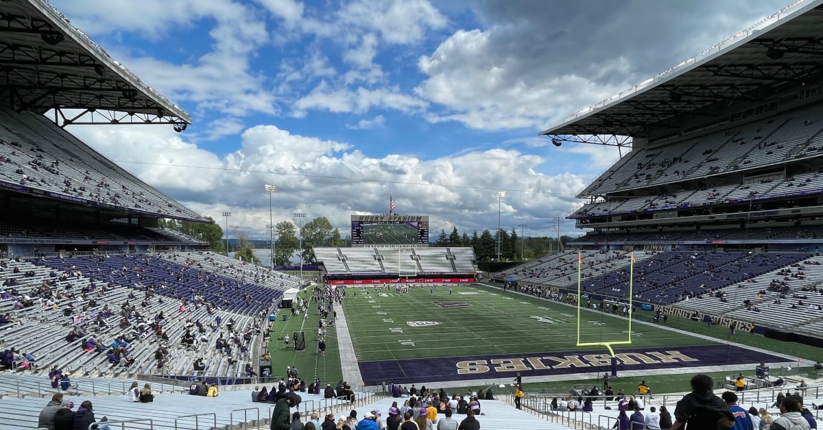 Ready or Not, Huskies Begin Spring Football Practice on March 6