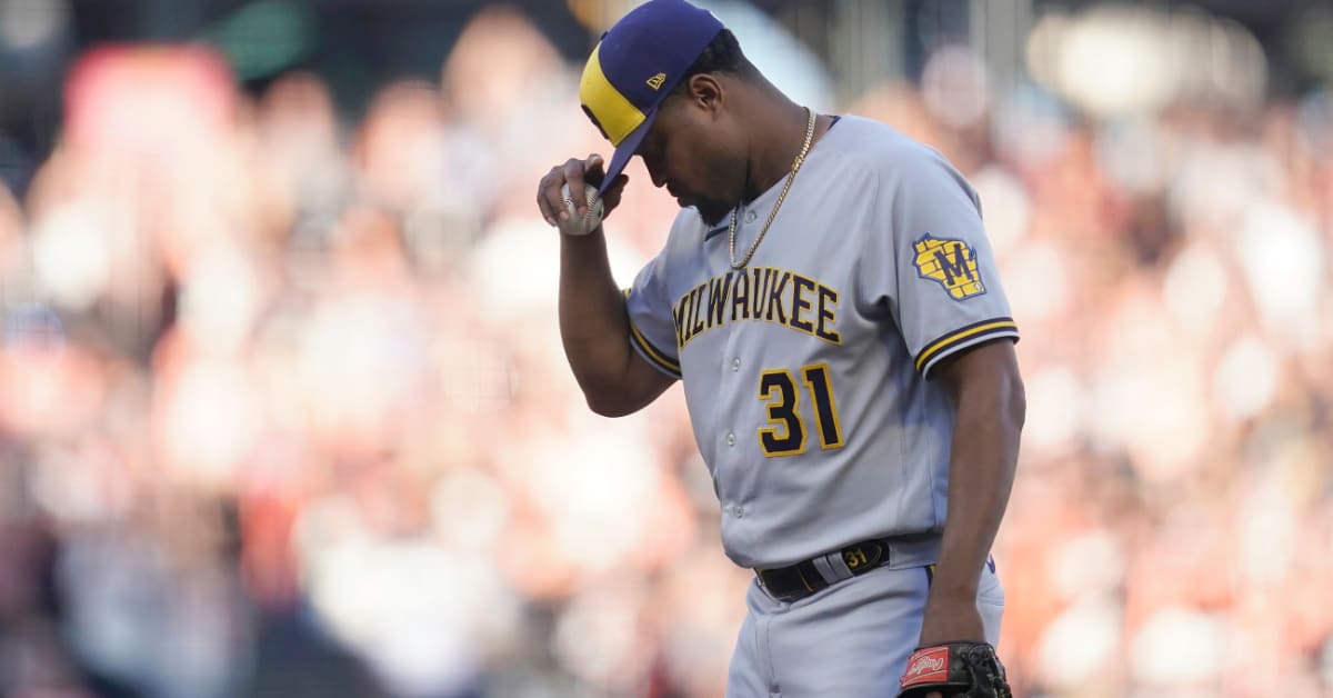 Giants Beat Brewers on Questionable BasesLoaded Balk Call Sports Illustrated