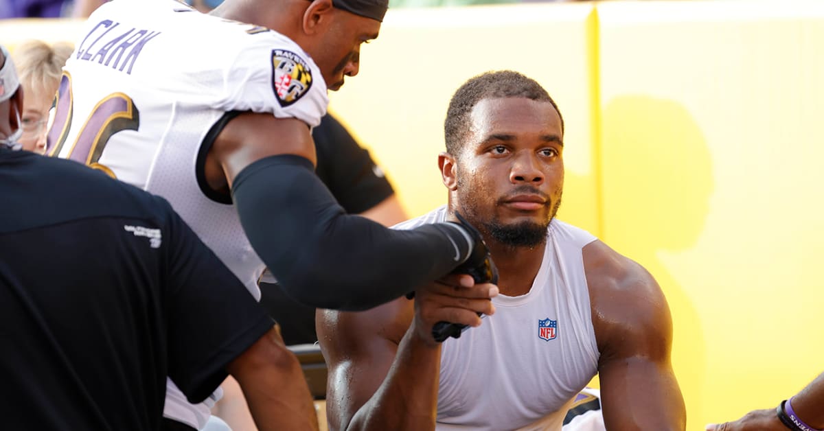 JK Dobbins Goes on Twitter Rant After Report on Week 1 Status Sports