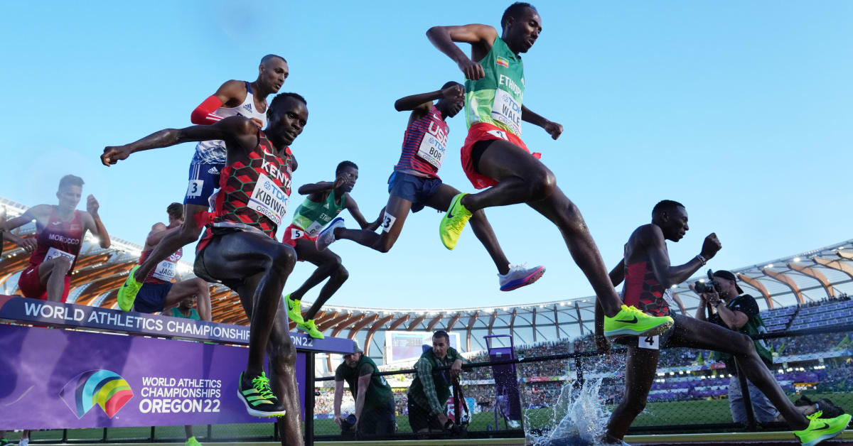World track championships Why Eugene, Oregon, is the perfect U.S. host