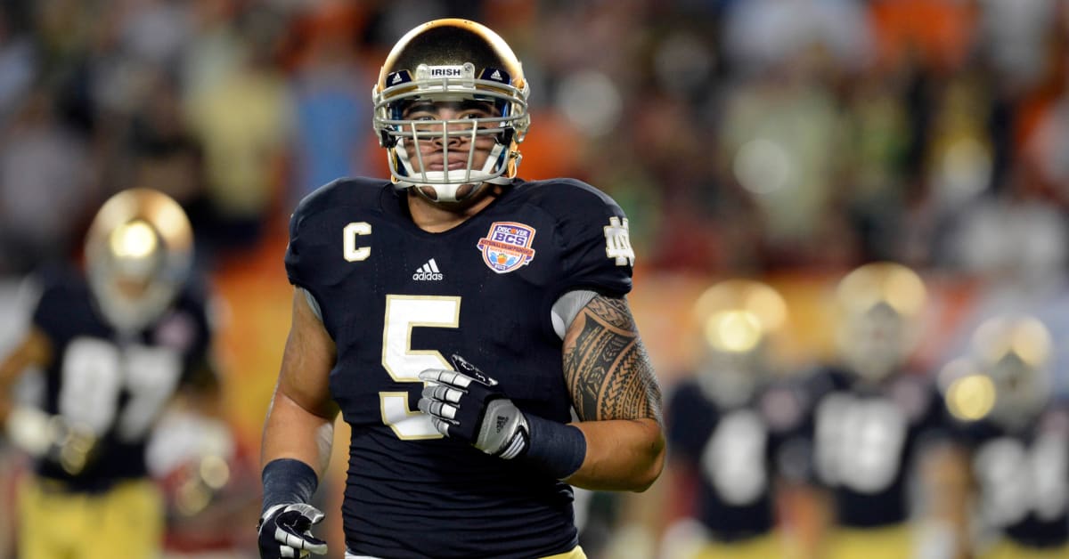 Netflix Releases Trailer for Manti Te’o Catfishing Scandal Documentary