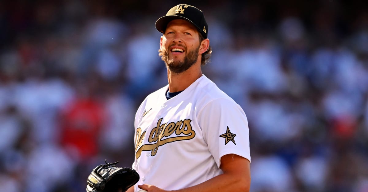 Clayton Kershaw cherishes All-Star Game start at Dodger Stadium