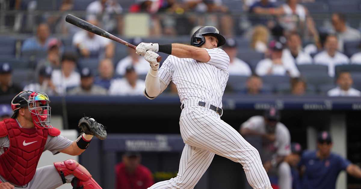 Teams Believe Joey Gallo Can Play Better if New York Yankees Trade Him