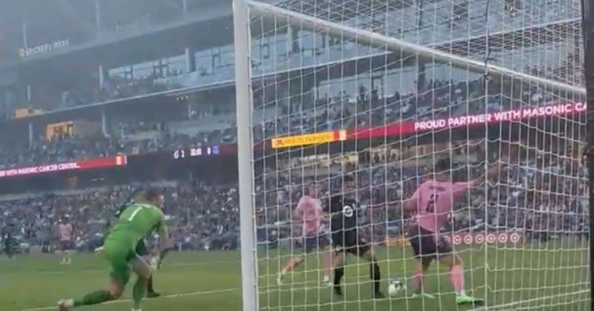 Minnesota United 40 Everton Watch all the goals Futbol on FanNation