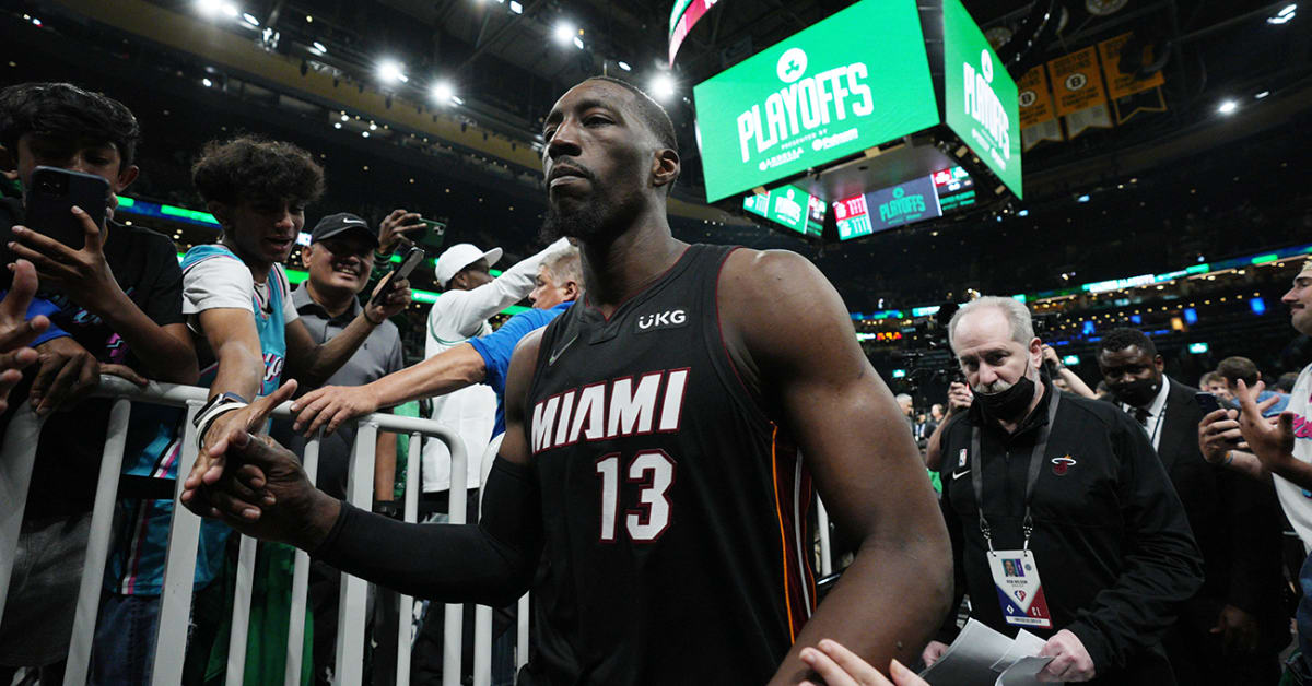 Bam Adebayo on Kevin Durant Trade Rumors: ‘I Can’t Control That