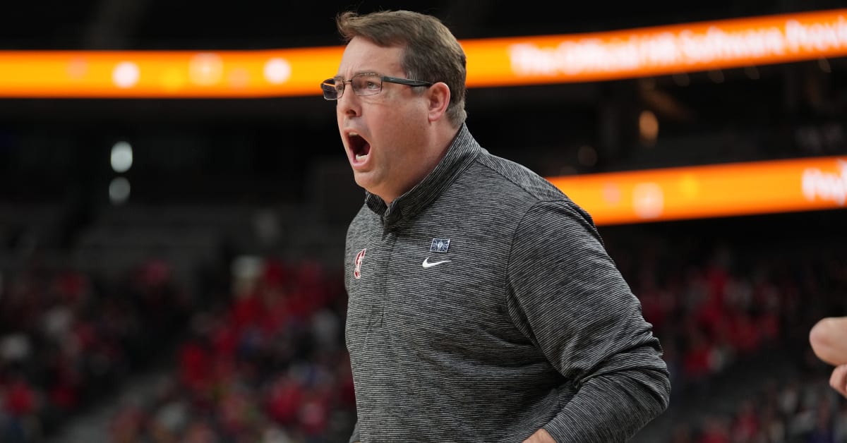 Does Stanford have a Jerod Haase problem? - Sports Illustrated All Cardinal News, Analysis and More