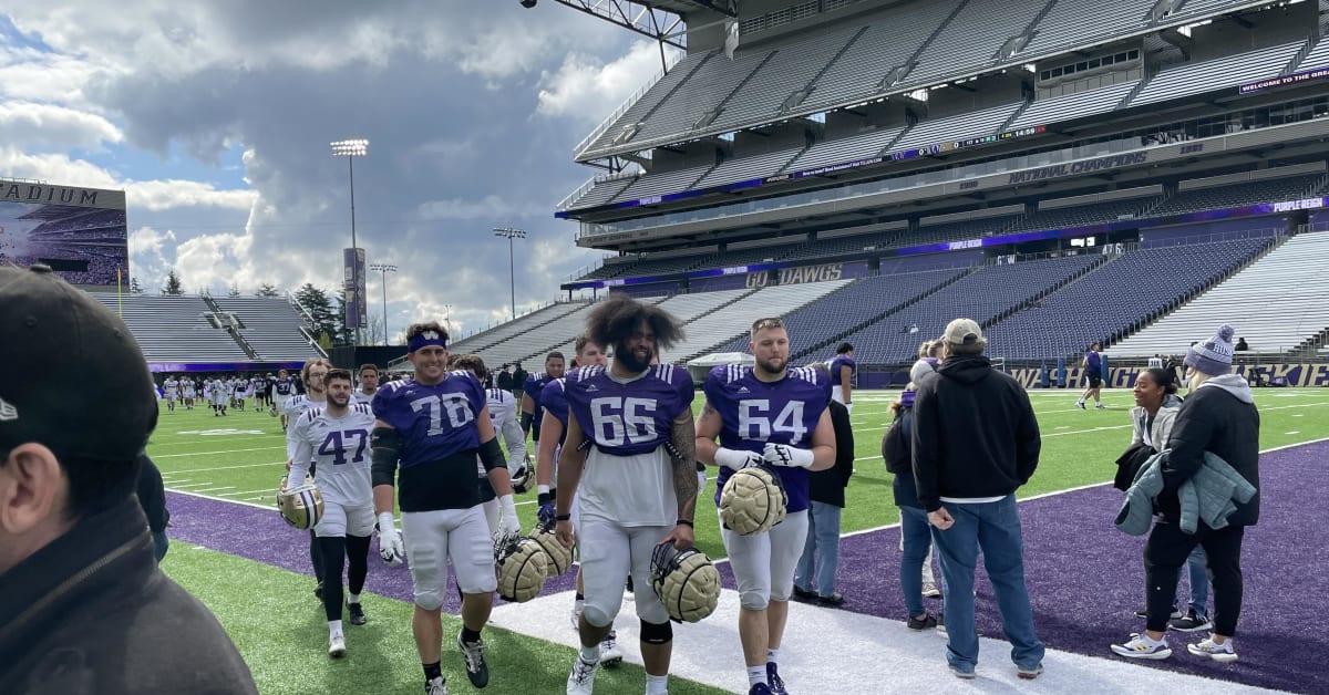 Playing for the Huskies Requires Greater Commitment Now - Sports Illustrated Washington Huskies News, Analysis and More