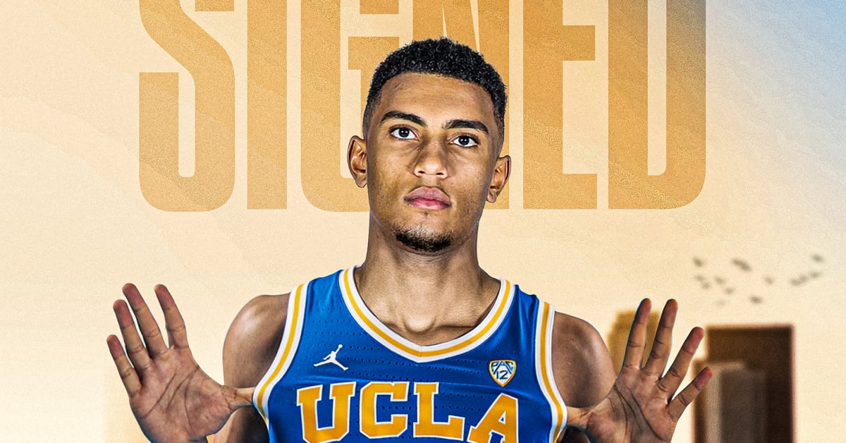 Italy's Abramo Canka Signs With UCLA Men's Basketball, Joins Team For 2022 - Sports Illustrated UCLA Bruins News, Analysis and More