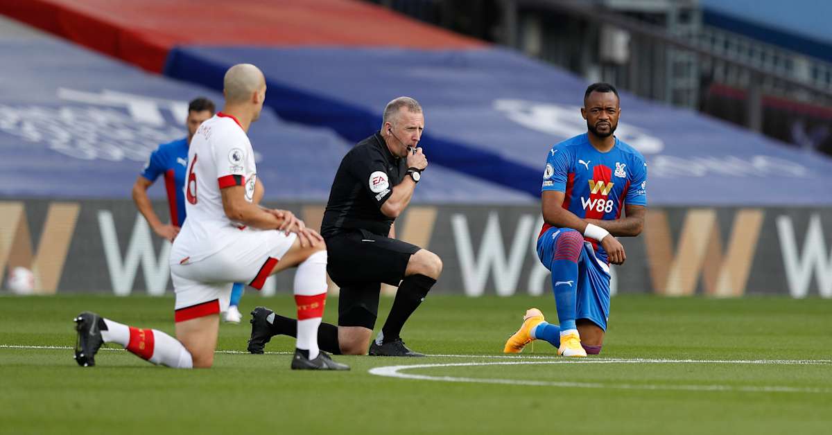 Premier League Players Won’t Take a Knee Before Every Match Sports