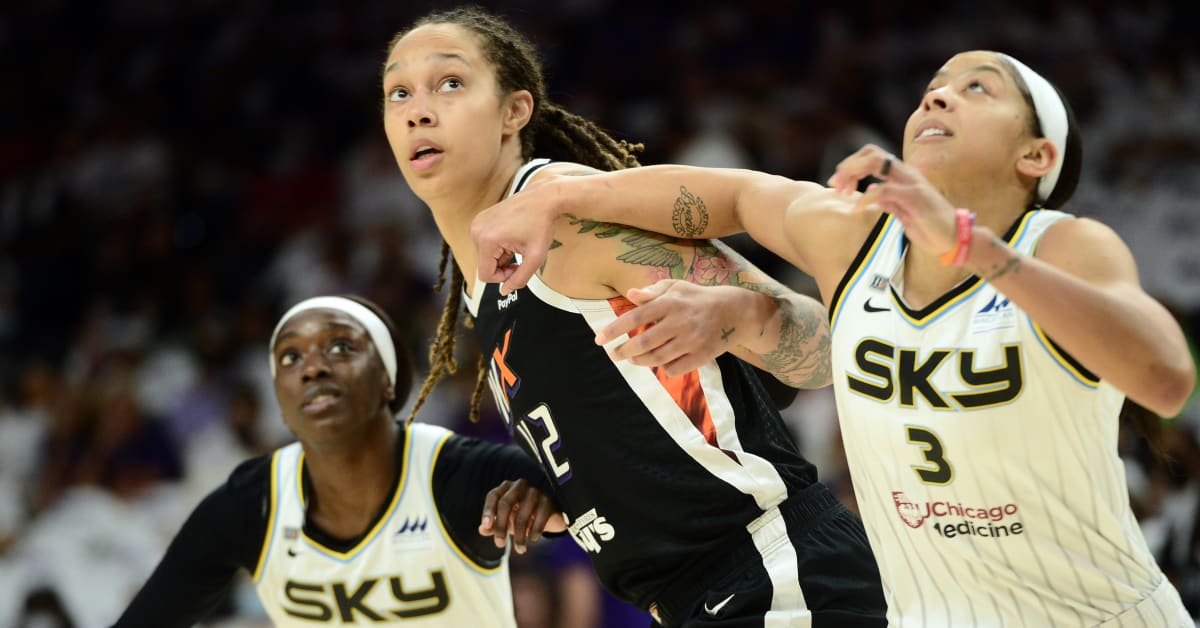 Brittney Griner will be forever changed by Russian conviction Sports