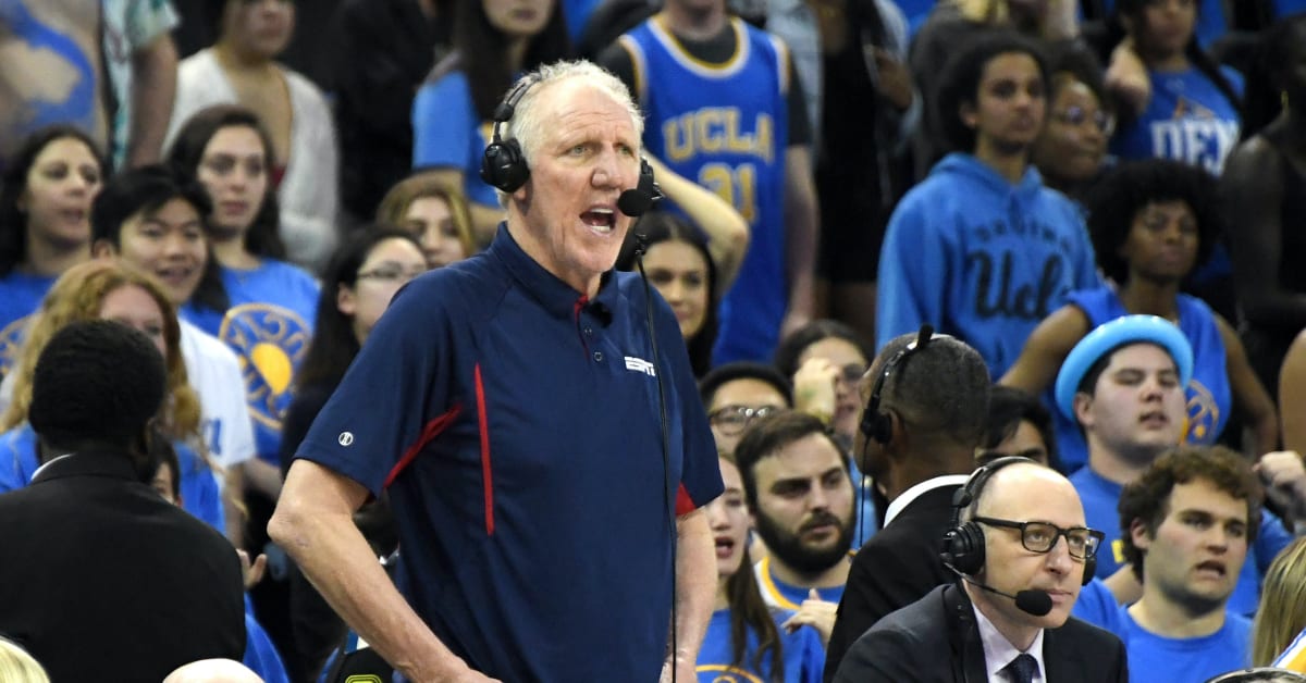 ESPN Producing 30 for 30 Documentary on UCLA, NBA Legend Bill Walton - Sports Illustrated UCLA Bruins News, Analysis and More