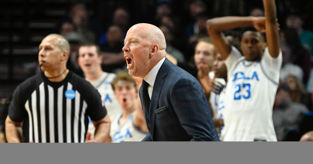 UCLA Men’s Basketball Announces Full 2022 Nonconference Schedule - Sports Illustrated UCLA Bruins News, Analysis and More