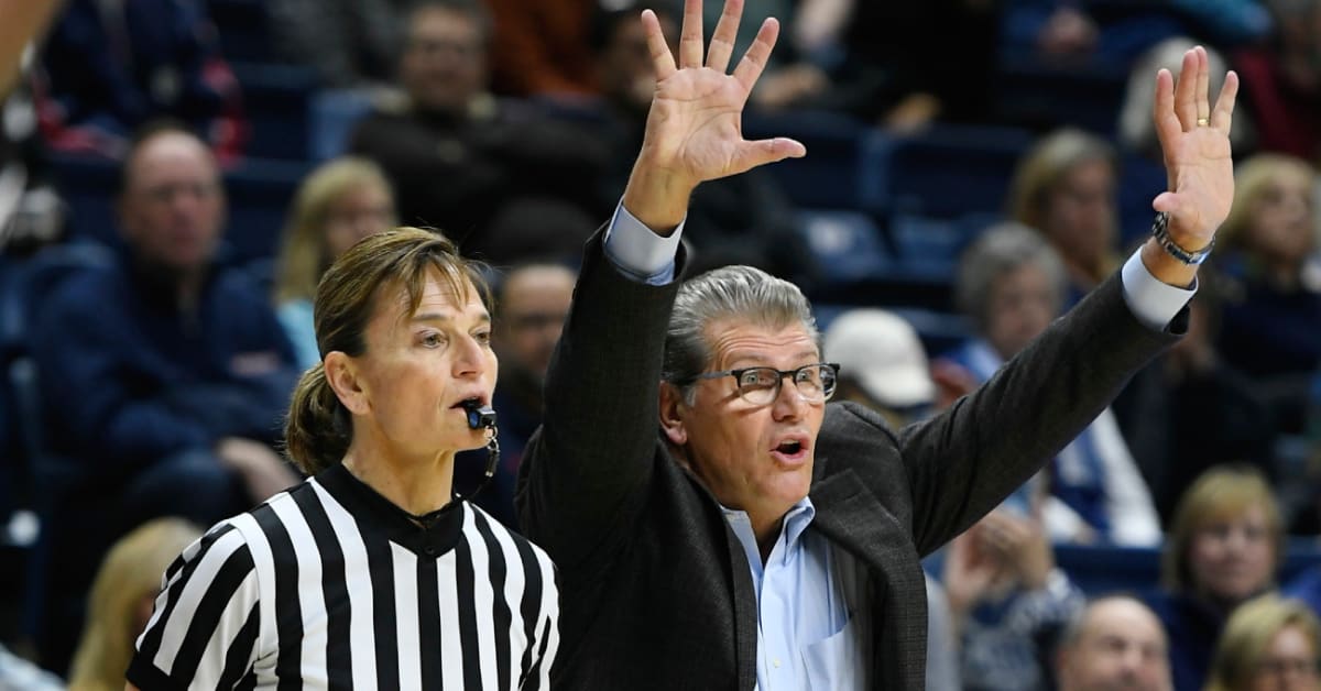 Significant Gender Pay Gap Remains for NCAA Referees, per Report Sports Illustrated