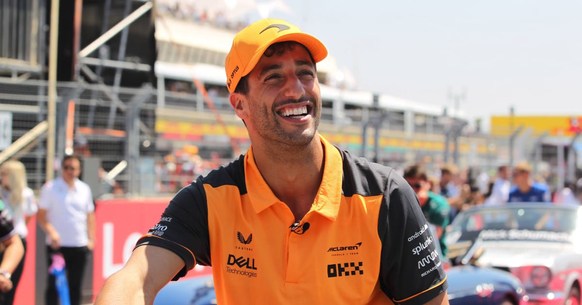 Daniel Ricciardo, McLaren ‘Mutually Agreed’ to Split at End of F1 2022 ...
