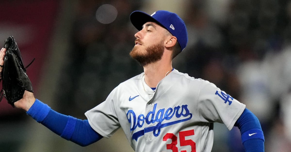 Dodgers' Cody Bellinger is lost - Beyond the Box Score