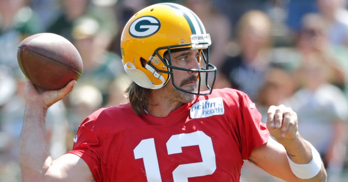 Aaron Rodgers Addresses Packers Offense’s Struggles vs. Team’s Defense ...