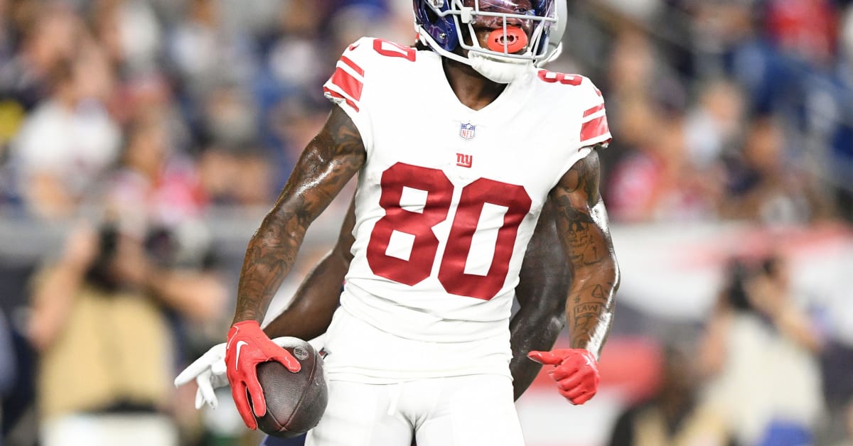 Receiver Richie James Signs with Kansas City Chiefs Sports