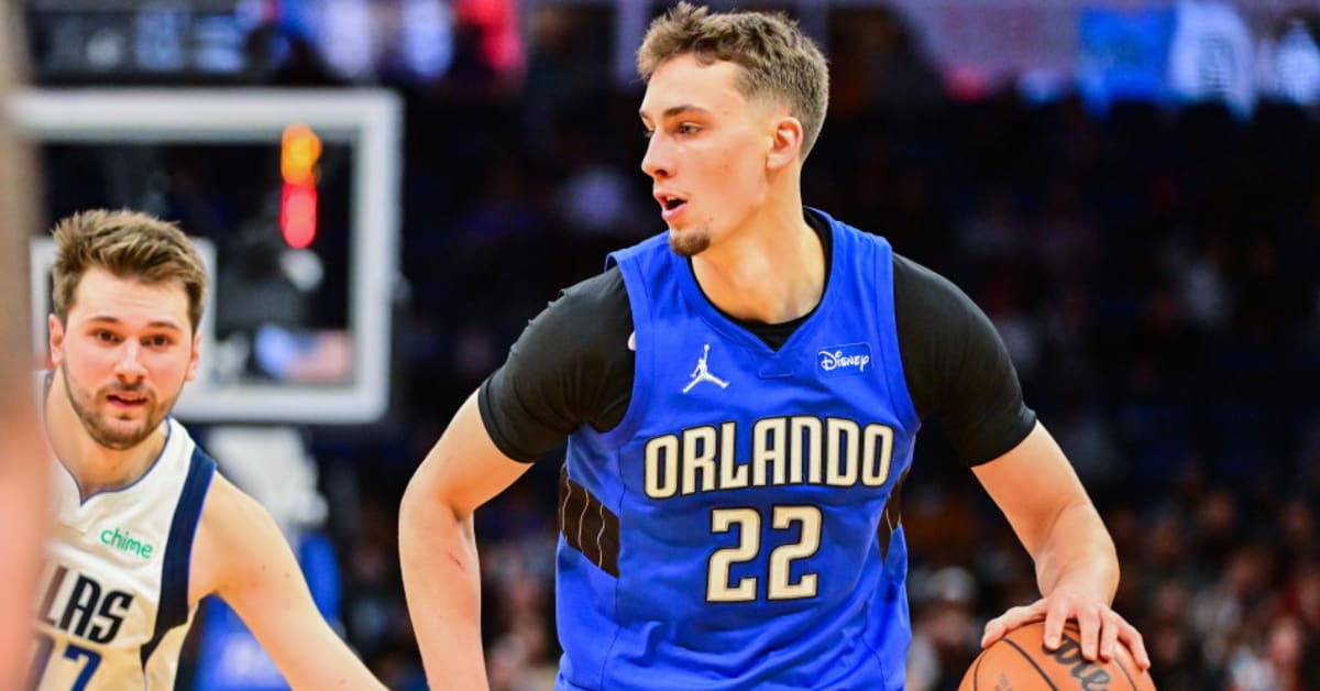Orlando Magic Forward Franz Wagner Shows Out in Germany Opener