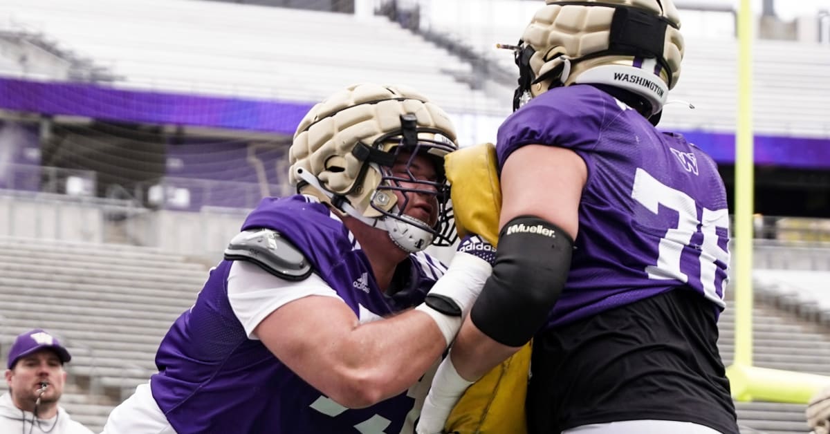 As UW Puts Pieces Back Together Again, Will Physicality Be Restored? - Sports Illustrated Washington Huskies News, Analysis and More