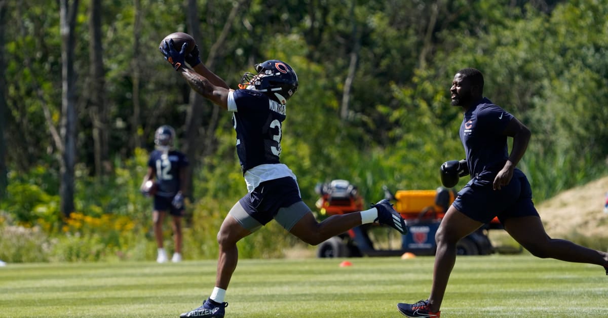 David Montgomery in no rush for new contract Sports Illustrated