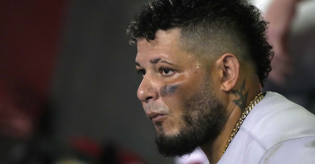 Molina wisely took his time returning from IL