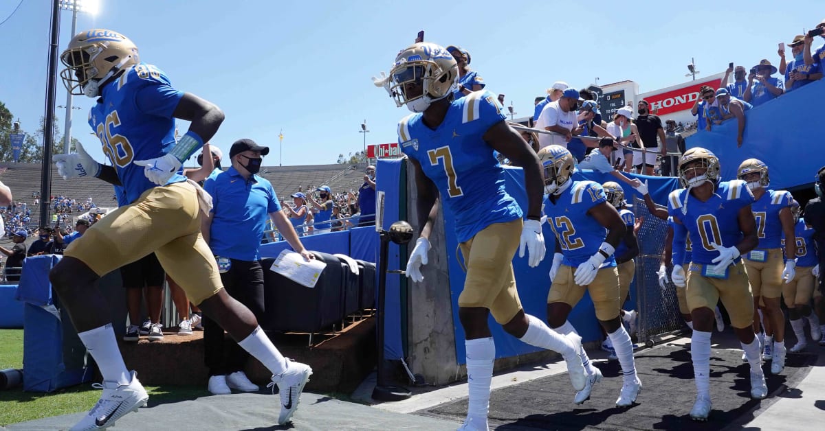 UCLA Football Student-Athletes Launch Westwood NIL Club With YOKE - Sports Illustrated UCLA Bruins News, Analysis and More