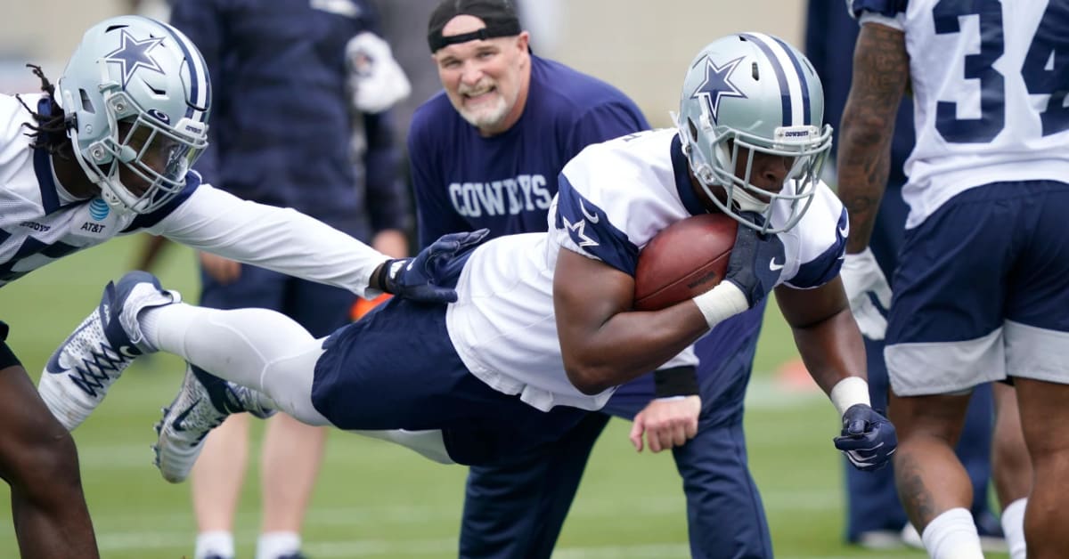 Dallas Cowboys BREAKING 5 Cuts Include Vet TE & Brett Maher Kicker