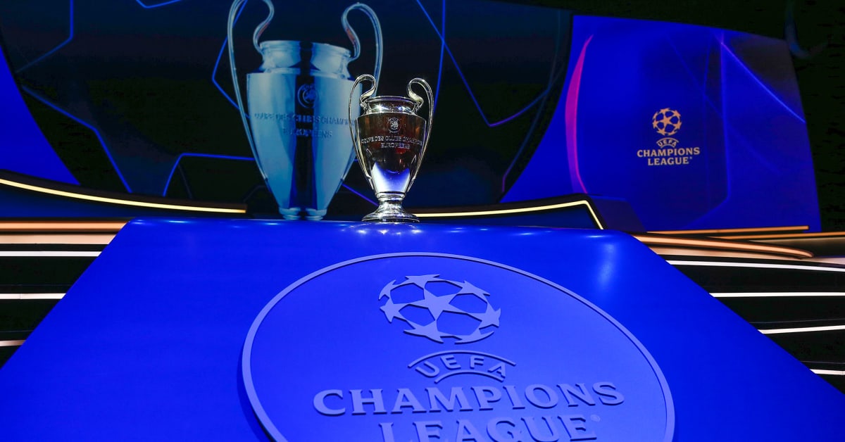 Champions League schedule: Full knockout round schedule for 2022-23  competition - DraftKings Network
