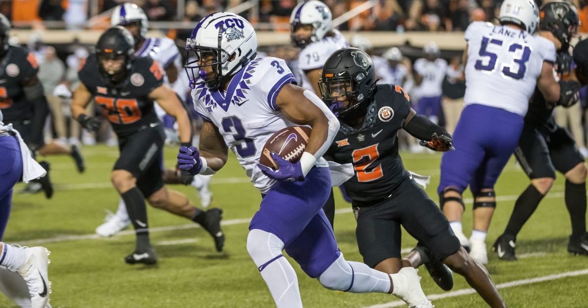 TCU Football Seven Players Named To Senior Bowl Watch List Sports Illustrated TCU Killer