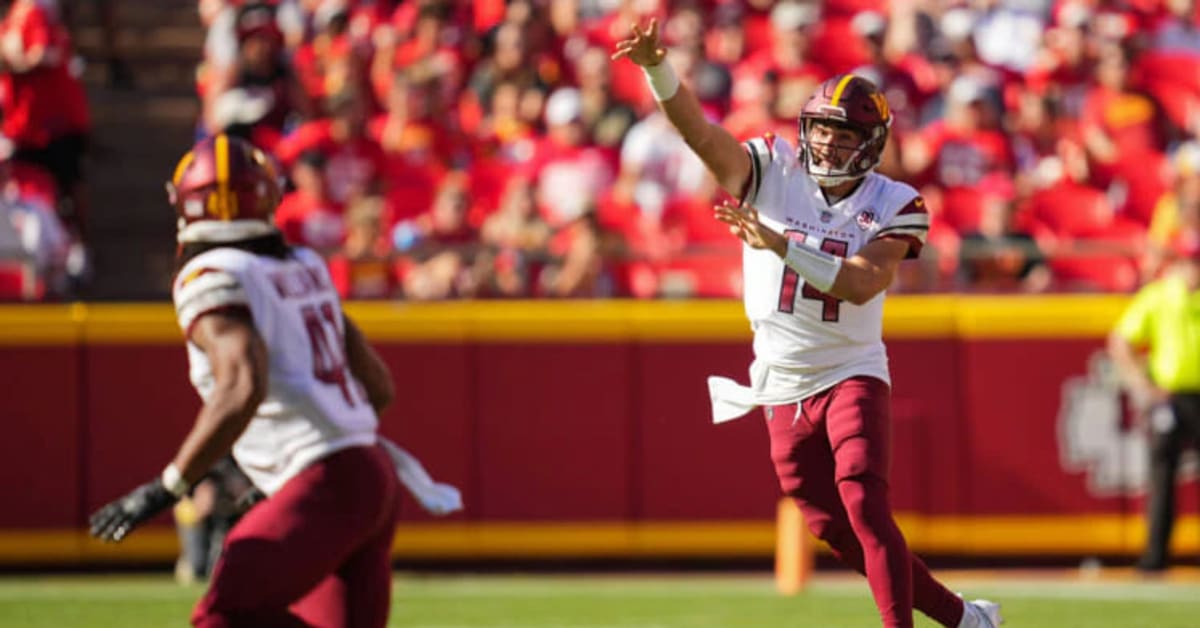 Washington Commanders QB Sam Howell Fantasy Football Sleeper? Sports