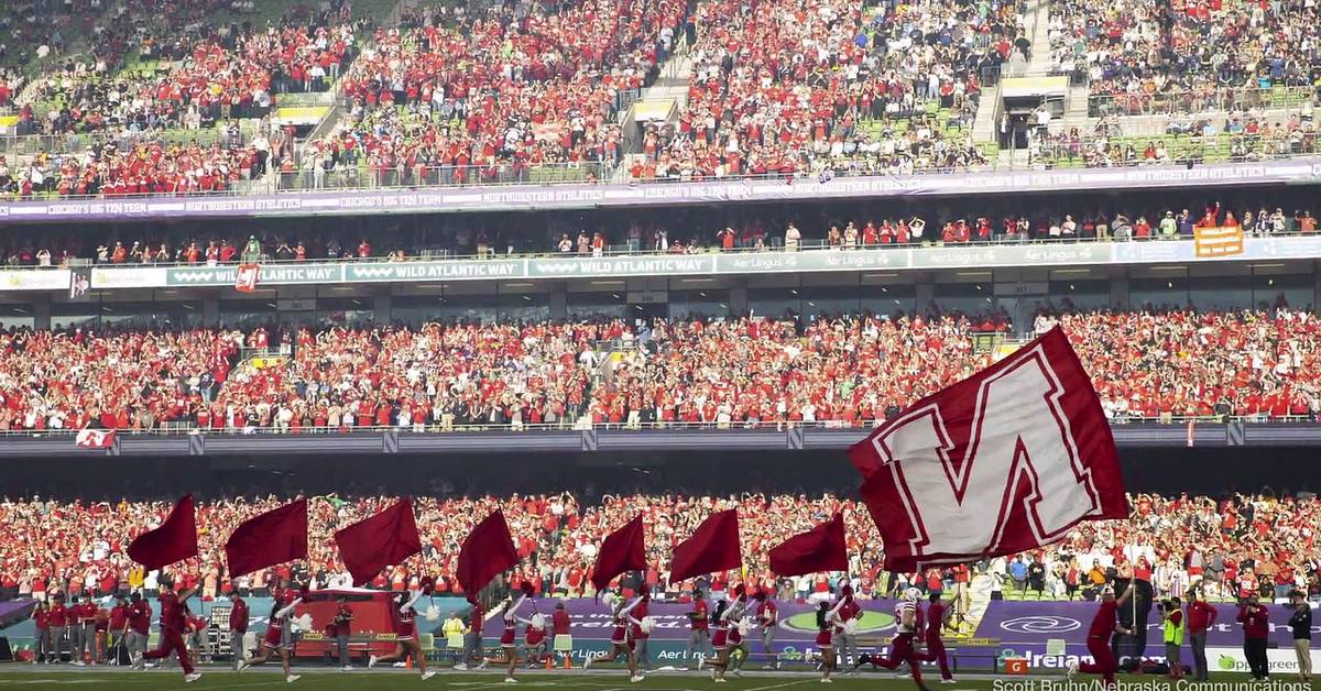 Can Nebraska football win seven games? - All Huskers