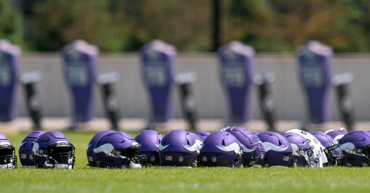 2022 Minnesota Vikings cuts tracker The path to a 53man roster