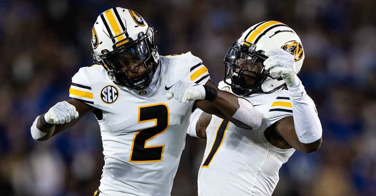 Missouri CB Ennis Rakestraw Jr. 'Awake' For Louisiana Tech's Offense MizzouCentral