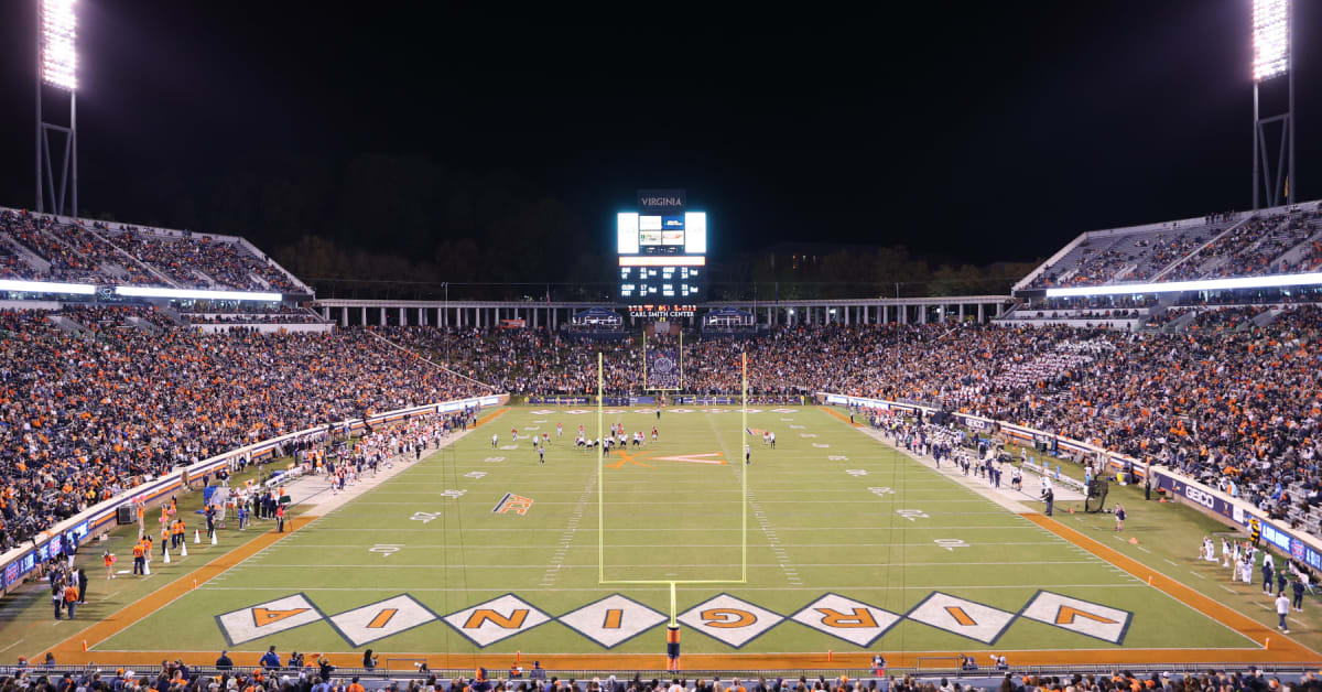 Virginia Football Announces New Gameday Experience Upgrades Sports