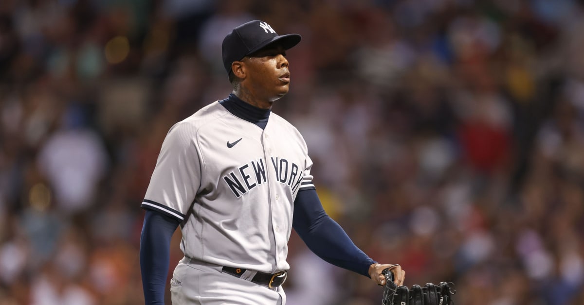 Aroldis Chapman's Tattoo Ink and the Top 10 Strangest Baseball Injuries