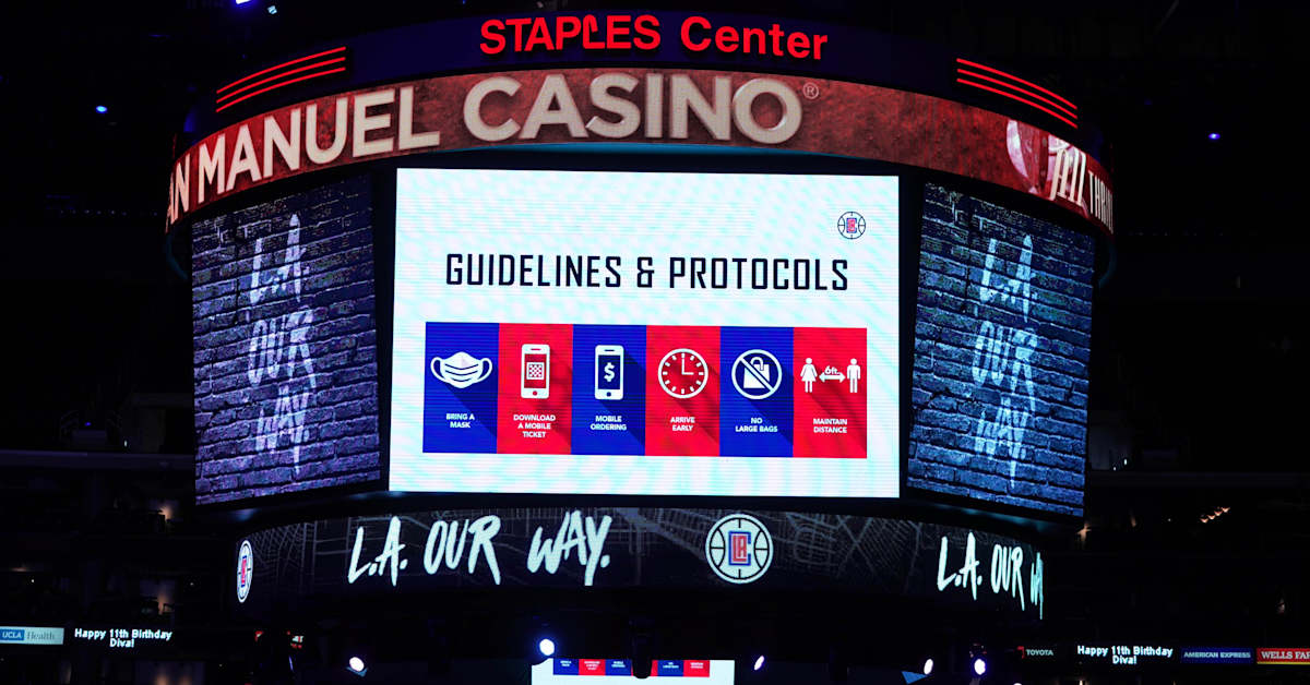 Unvaccinated NBA Players to Undergo Weekly COVID19 Tests in 202223 Season Sports Illustrated