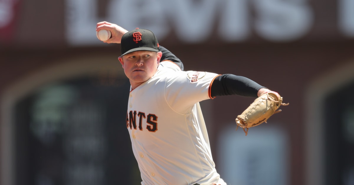 SF Giants announce Opening Day starter Sports Illustrated San