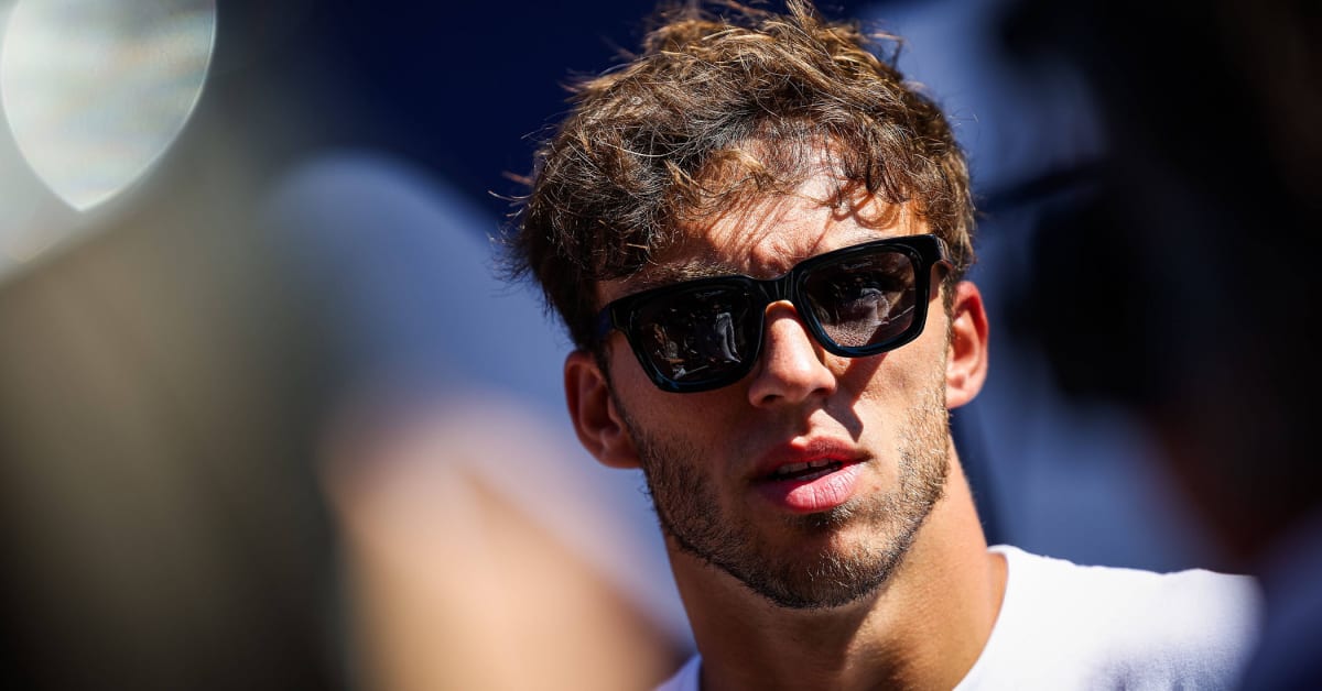 Pierre Gasly Addresses ’Contract’ Video Amid Alpine F1 Rumors Sports
