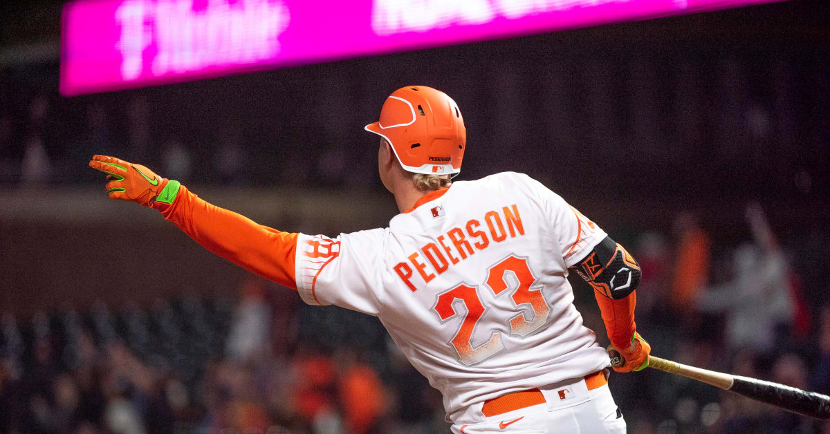 SF Giants have talked with OF Joc Pederson about an extension Sports