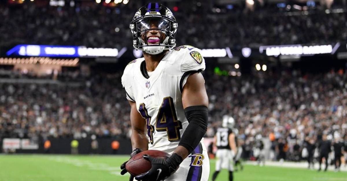 Baltimore Ravens Secondary Bidding For Best In PFF Rankings Sports 