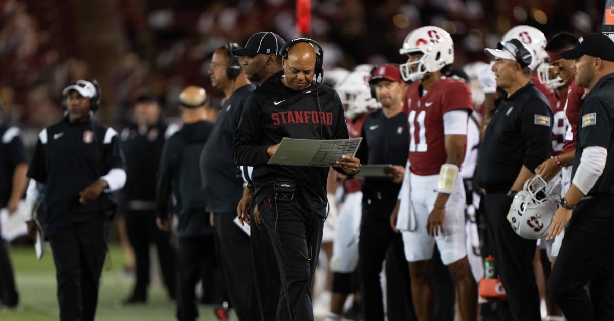 David Shaw's seat viewed as one of the hottest in college football - Sports Illustrated All Cardinal News, Analysis and More