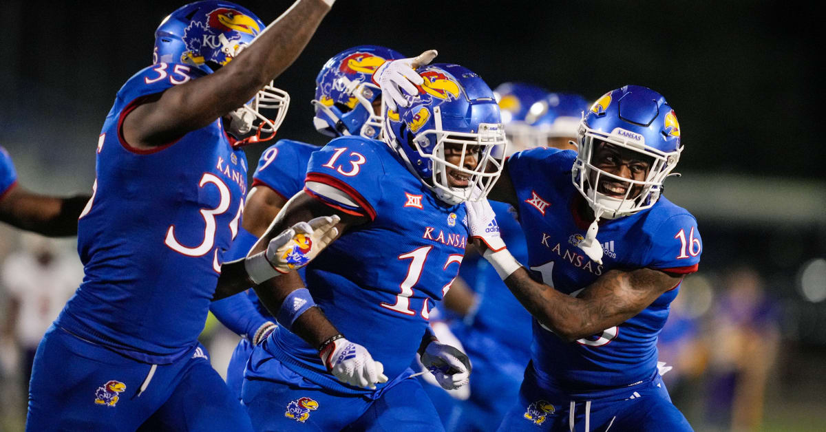Kansas' Week-One Outlier and What It Could Mean Moving Forward - Blue ...