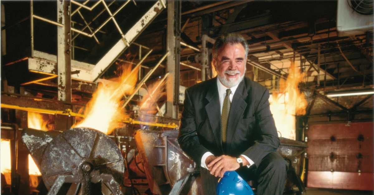 Herb Kohler Jr. A Tribute to a Man Who Was Larger Than Life Sports