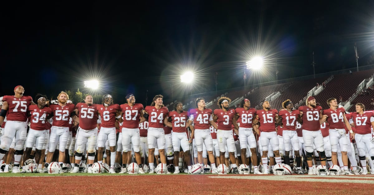 Does Stanford Have A Recruiting Issue - Sports Illustrated All Cardinal News, Analysis and More